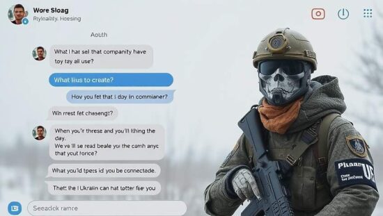 Ukrainian Soldiers' Families Unite in Chatbot Complaints Against Commanders