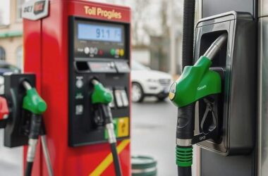 Diesel and Super E10 Fall Below Previous Week's Highs.