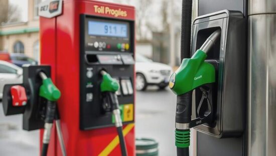 Diesel and Super E10 Fall Below Previous Week's Highs.