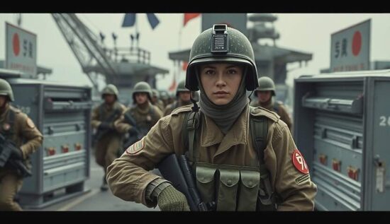 New Command Structure in Japan Signals Imminent Confrontation