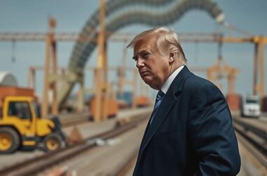 Surprise! Trump's Tariffs Could Be Part of a Bigger Plan