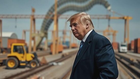 Surprise! Trump's Tariffs Could Be Part of a Bigger Plan