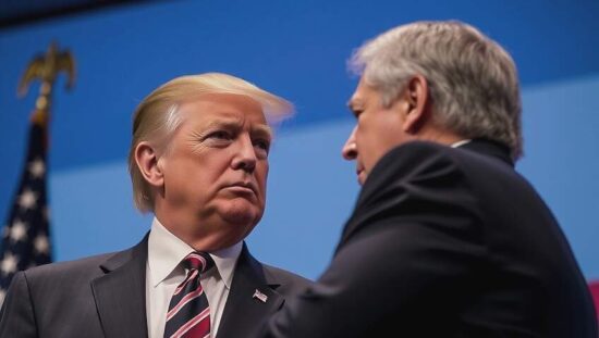 Selenskyj's Bold Move Against Trump's Envoy Raises Doubts About His Future