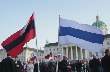 Estonia Blocks Sanctioned Russian Oil Tanker, Russia Calls Action 'Abhorrent'