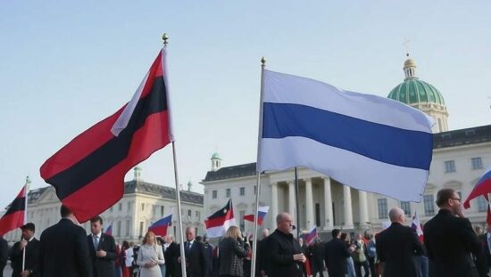 Estonia Blocks Sanctioned Russian Oil Tanker, Russia Calls Action 'Abhorrent'