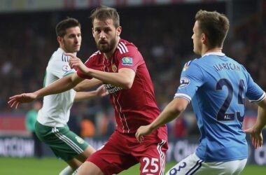 'He's Our Best Defender and We Can't Afford to Do Without Him'