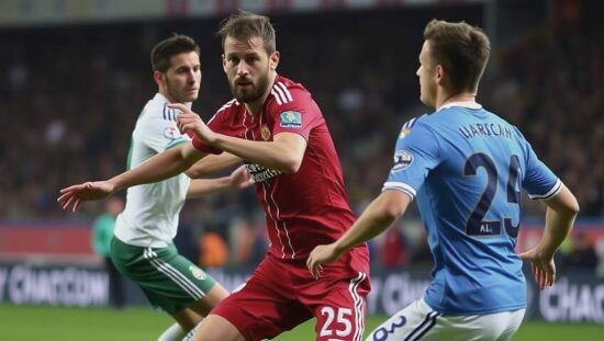 'He's Our Best Defender and We Can't Afford to Do Without Him'