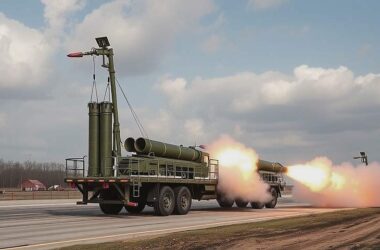 UK Said to Back Taurus Rocket Delivery to Ukraine Amidst International Coordination Efforts