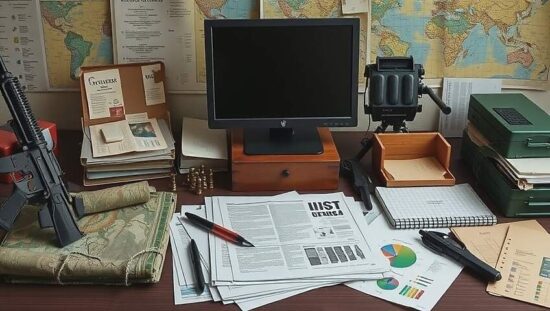 Desk Warriors Mobilize War-Unwilling Germans with Rheinmetall's Power