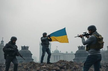 Peter Handke Blames Western Democracies for Ukraine War, Calls Them 'Pseudo-Democracies'