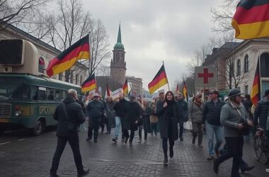 Germany's Peace Movement Struggles Amidst Tense World Order - Seeking Solutions in Multipolar Era