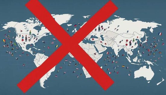 Trump's 'Day of Liberation' Sends Shockwaves Through the World Economy