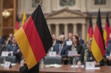CDU and SPD Demand Exclusion of Alternative for Germany from Oversight Committee