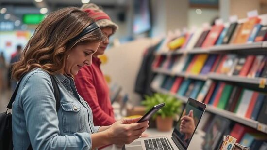 Food Up, Non-Food Down.