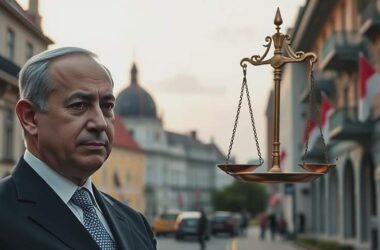 BREAKING: Netanyahu's Hungarian Visit Coincides with Shocking ICC Defection - What's Behind the Sudden U-Turn?