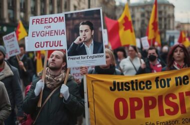 Justice Denied, Protests Ignite!