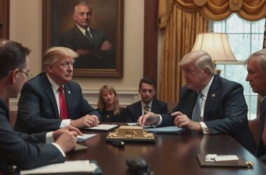 Inside the Battle for Influence
