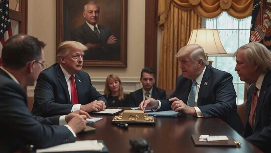 Inside the Battle for Influence