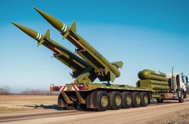 Melnyk: Expecting Merz to Approve Taurus Missiles Delivery Soon