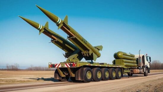 Melnyk: Expecting Merz to Approve Taurus Missiles Delivery Soon