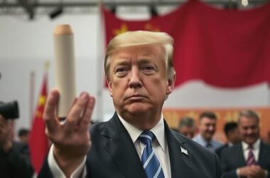China Responds to Trump's Surprising Tariff U-Turn on Electronics Imports