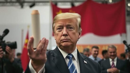 China Responds to Trump's Surprising Tariff U-Turn on Electronics Imports