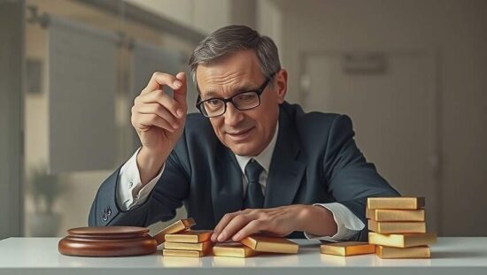 René Benko's Foundation Sells 360kg of Gold Worth 30M Euros