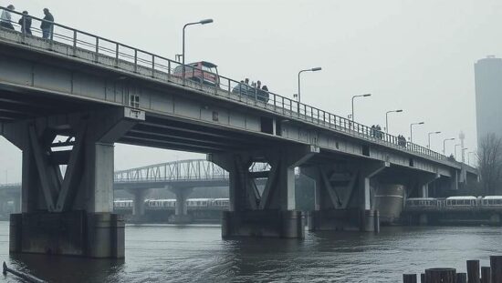 Up to 6,000 Bridges May Need Demolition