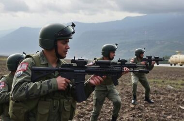 US-Philippines Joint Naval Drill in South China Sea Sends Strong Warning to China