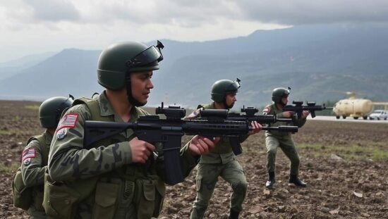 US-Philippines Joint Naval Drill in South China Sea Sends Strong Warning to China