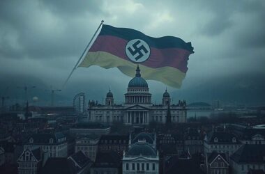 The Shadow of 1945's Defeated Ambitions Looms Over Europe Again