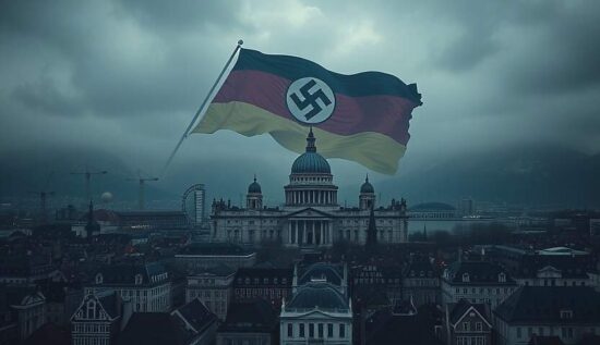 The Shadow of 1945's Defeated Ambitions Looms Over Europe Again