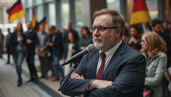 Fascists Must Never Be in Power