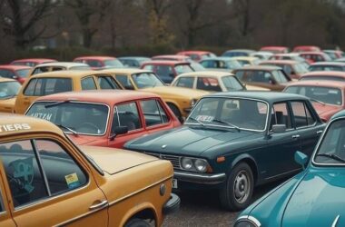 BREAKING: EU Slams Car Makers with 458 Million Euro Fine in Shocking Scandal!