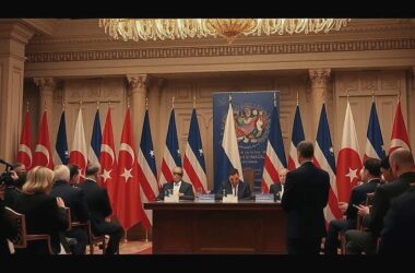 A Surprising Meeting in the Kremlin