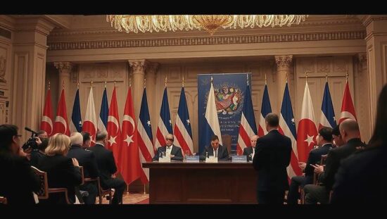 A Surprising Meeting in the Kremlin