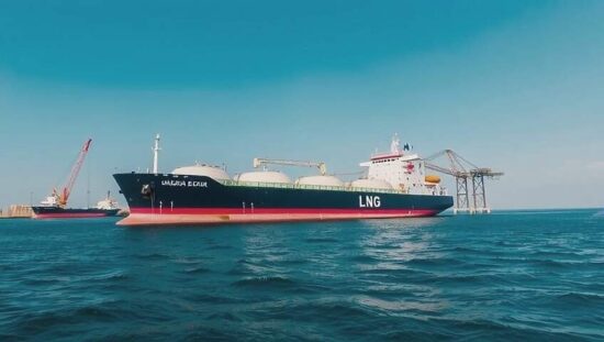 China Snubs US Gas, Seeks Russian LNG Partnership