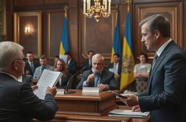 Pushing for War Extension to Postpone Ukraine Elections