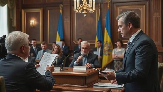 Pushing for War Extension to Postpone Ukraine Elections