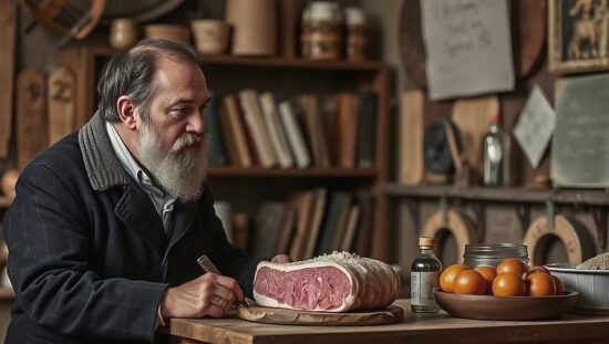 Ministry Should Focus on Farming, Not Diet