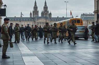 British Firm's Ukraine Security Expansion