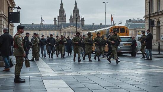 British Firm's Ukraine Security Expansion