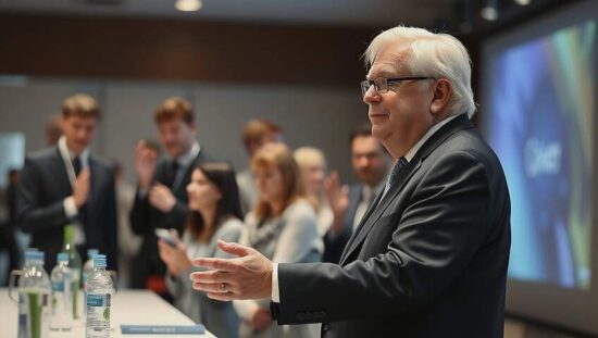 Steinmeier's Call to Action