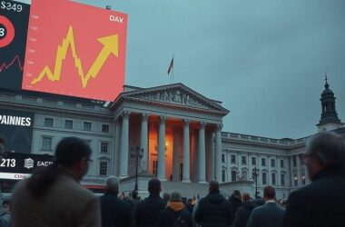 Dax Dives into Deflation - Trump's Loss Fails to Revive Rally.