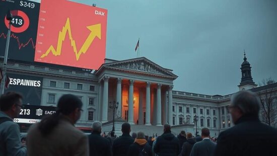 Dax Dives into Deflation - Trump's Loss Fails to Revive Rally.