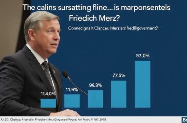 Union makes slight comeback, AfD loses ground in latest survey