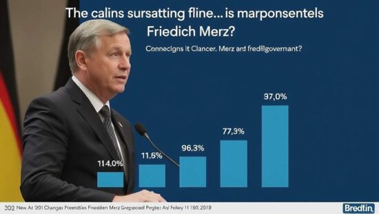 Union makes slight comeback, AfD loses ground in latest survey