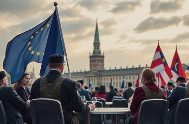 EU Leaders Clash Over Convention's Future