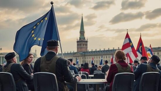 EU Leaders Clash Over Convention's Future