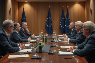 Von der Leyen's Secret Meetings Exposed?